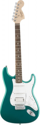 Fender SQUIER AFFINITY STRAT HSS RCG RW электрогитара