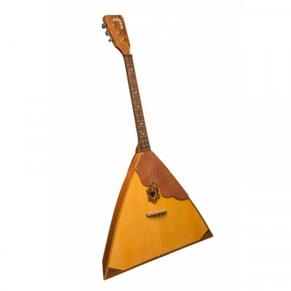 DOFF BSM Second Master балалайка-секунда 3-струнная классическая