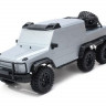 Радиоуправляемая трофи HG Mercedes PRO 6WD 2.4G 1/10 RTR