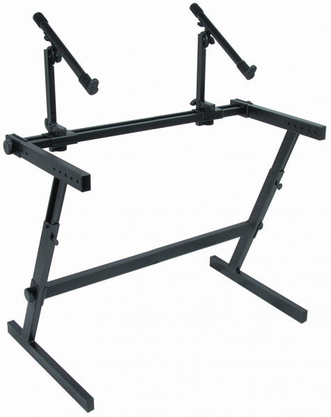 QUIK LOK Z726L KEYBOARD STAND клавишная стойка Z-образная