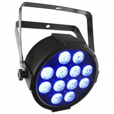 Светодиодный прожектор CHAUVET-DJ COREpar 80 USB, 80Вт RGB COB