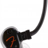 FENDER PureSonic Wired earbud Black внутриканальные наушники с гарнитурой, цвет черный