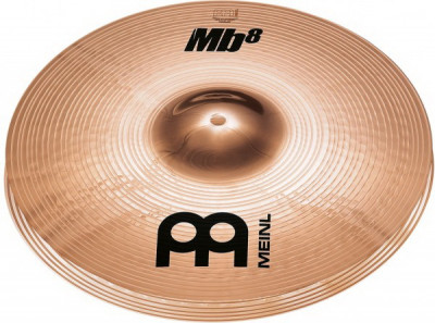 MEINL MB8-14HH-B Heavy Hi-Hat 14" hi-hat тарелка