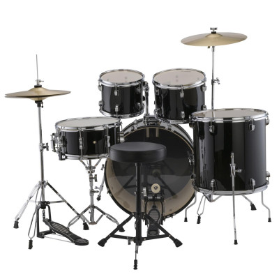 LUDWIG LC170 (11) Accent CS Combo ударная установка- полный комплект