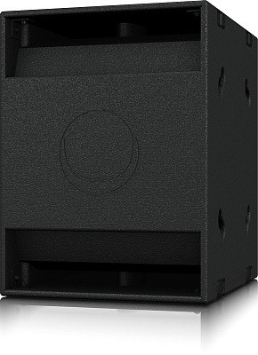 Turbosound NuQ118B - сабвуфер, 600 Вт