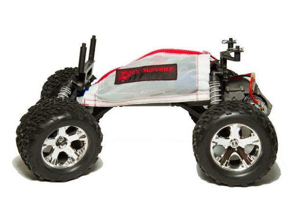 Чехол для TRAXXAS STAMPED 1:10 летний