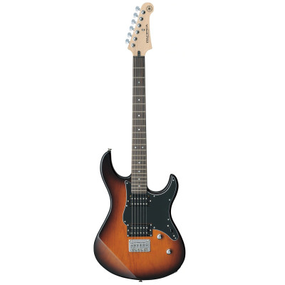 YAMAHA PACIFICA 120 HTBS электрогитара