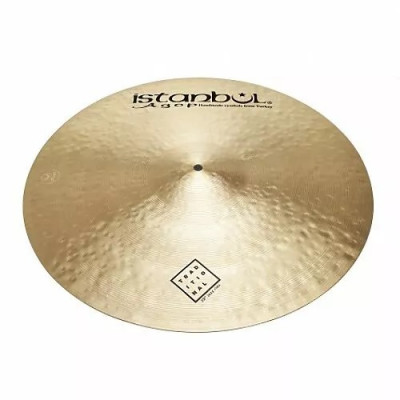 Тарелка ISTANBUL AGOP JR20, 20" TRADITIONAL JAZZ Ride