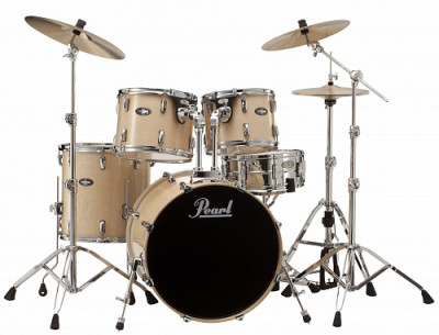 PEARL VBL-925S/C230 ударная барабанная установка акустическая Vision VBL Clear Birch