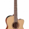 TAKAMINE PRO SERIES 3 P3MC электроакустическая гитара с кейсом