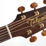 TAKAMINE PRO SERIES 3 P3MC электроакустическая гитара с кейсом
