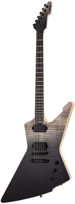 SCHECTER E-1 SLS ELITE BFB электрогитара