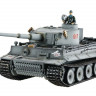 P/У танк Taigen 1/16 Tiger 1 (ранняя версия) HC, башня на 360, подшипники в ред., откат ствола