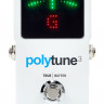 TC Electronic PolyTune 3 напольный гитарный тюнер