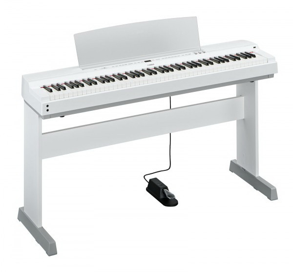 Стойка YAMAHA L-255WH для пианино YAMAHA P-255WH