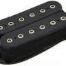 DiMarzio DP714BK Titan 7™ Bridge звукосниматель 7-струнный
