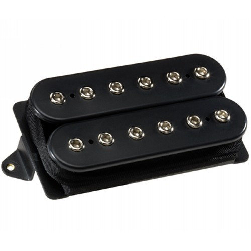 DiMarzio DP227FBK LiquiFire звукосниматель F-Spaced (для Floyd Rose) хамбакер чёрный