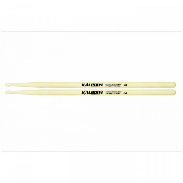 Барабанные палочки KALEDIN DRUMSTICKS 7A граб