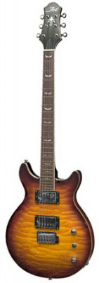 JET USD 257HTQ Paul Reed Smith TPZ электрогитара