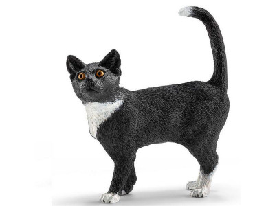 Фигурка Schleich Кошка, стоит