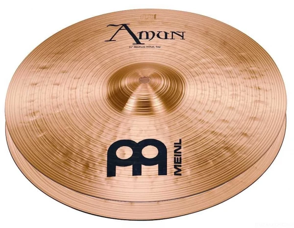 MEINL A14PSW 14" Amun Powerful Soundwave Hihat тарелка хай-хэт пара