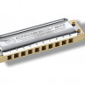 HOHNER M2009086 Crossover Marine Band G губная гармошка диатоническая, 10 отверстий, тональн. СОЛЬ
