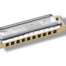 HOHNER M2009086 Crossover Marine Band G губная гармошка диатоническая, 10 отверстий, тональн. СОЛЬ