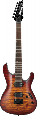 Ibanez S621QM-DEB электрогитара