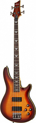 Schecter OMEN EXTREME-4 VSB бас-гитара