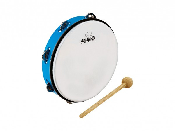 Тамбурин MEINL NINO PERCUSSION NINO24SB