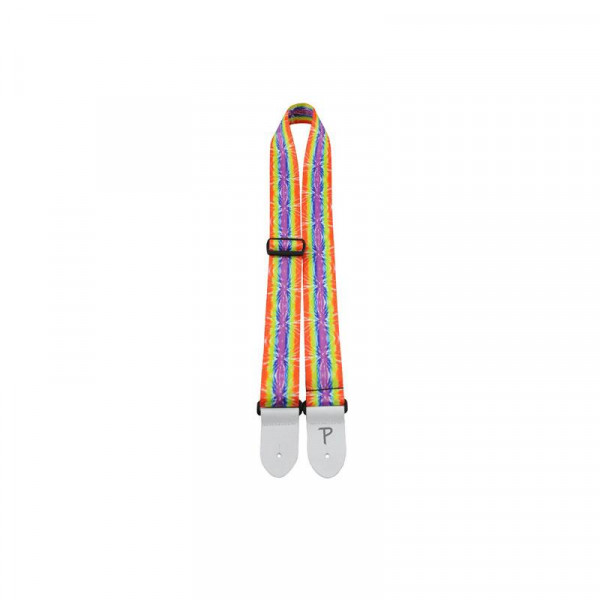 Ремень для гитары Perris LPCP-6722 полиэстер, 99-147 см