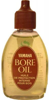 Масло для пропитки деревянных духовых Yamaha BORE OIL 40ML