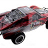 Радиоуправляемый шорт-корс Remo Hobby 9EMU (красный) 4WD 2.4G 1/8 RTR