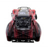 Радиоуправляемый шорт-корс Remo Hobby 9EMU (красный) 4WD 2.4G 1/8 RTR