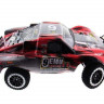 Радиоуправляемый шорт-корс Remo Hobby 9EMU (красный) 4WD 2.4G 1/8 RTR