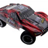 Радиоуправляемый шорт-корс Remo Hobby 9EMU (красный) 4WD 2.4G 1/8 RTR