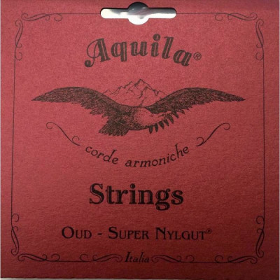 AQUILA RED SERIES 136U струна №4 для укулеле-тенор