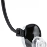 FENDER PureSonic Wired earbud Olympic Pearl внутриканальные наушники с гарнитурой, цвет жемчужный белый