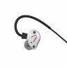 FENDER PureSonic Wired earbud Olympic Pearl внутриканальные наушники с гарнитурой, цвет жемчужный белый