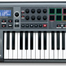 NOVATION Impulse 25 миди-клавиатура, 25 клавиш