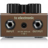 Гитарная педаль дилей TC ELECTRONIC ECHOBRAIN ANALOG DELAY