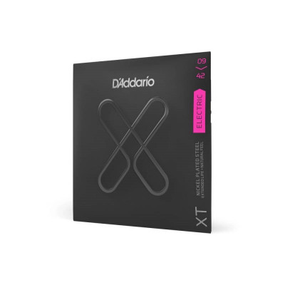 D'ADDARIO XTE0942 струны для электрогитары