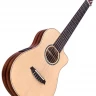 CORDOBA MINI II EB-CE электроакустическая тревел-гитара