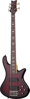 SCHECTER STILETTO EXTREME-5 BCH 5-струнная бас-гитара