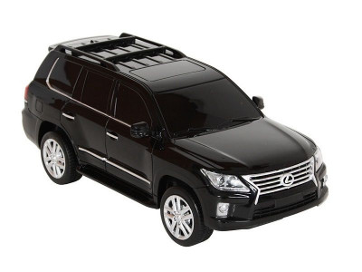 Р/У машина MZ Lexus LX570 27054 1/24