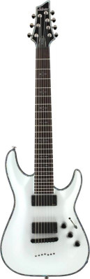 SCHECTER HELLRAISER C-7 WHT 7-струнная электрогитара