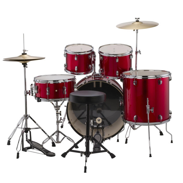 LUDWIG LC170 (14) Accent CS Combo ударная установка- полный комплект