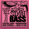 Струны для бас гитары ERNIE BALL 2834, 45-100