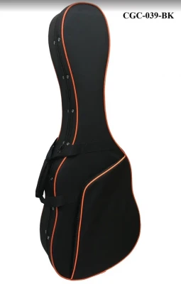 Кейс для классической гитары ВRAНNER CGC-039/BK 39'', контурный