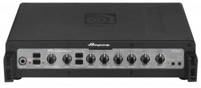 AMPEG PORTAFLEX PF-500 басовый усилитель-голова, 500 Вт, класс D